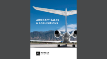 Aircraft Sales & Acquisitions
