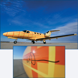 Robert Duncan's Mustang Citation