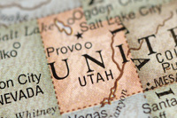Utah Map