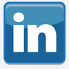 LinkedIn icon