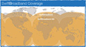 inflight internet coverage