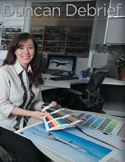 Spring 2012 Duncan Debrief Magazine