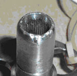 Hawker Maxaret removal