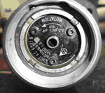 Hawker Maxaret removal