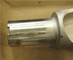 Hawker MLG Cylinder Round Trunnion Journal