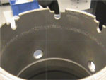 Hawker NLG Cylinder