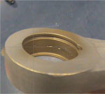 Hawker NLG Steering Connecting Rod
