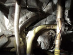 Hawker Pitot System Leaks