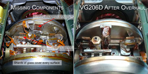 Yokogawa Gyro Cmz300x Manual