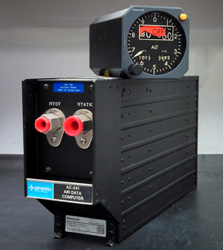 Honeywell BA-141 altitude indicators