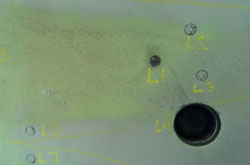 Honeywell BA-141 altitude indicators