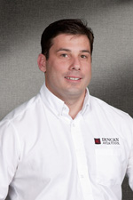 Scott Shefke, Challenger Tech Rep