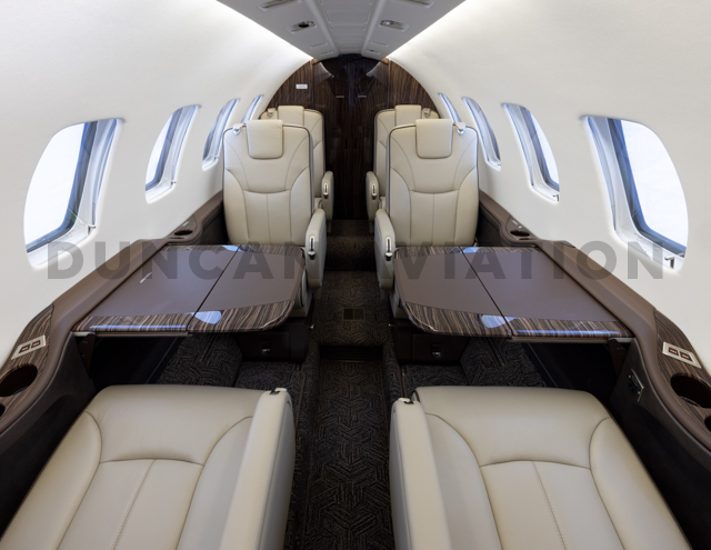 CITATION 550 Interior Gallery thumbnail