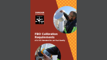 FBO Calibrations