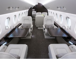 Interior Refurbishment Gallery Duncan Aviation