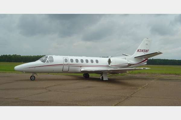 2005 Citation Encore aircraft