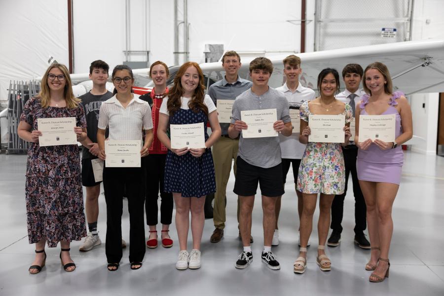 RARA 2023 Flight Training Scholarship Winners Announced - National