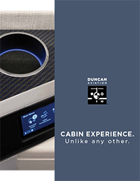 Cabin Experience Brochure