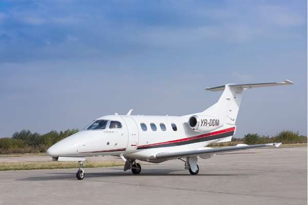 2013 Embraer Phenom 100 aircraft