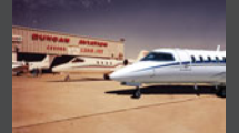 Duncan Aviation & The Learjet