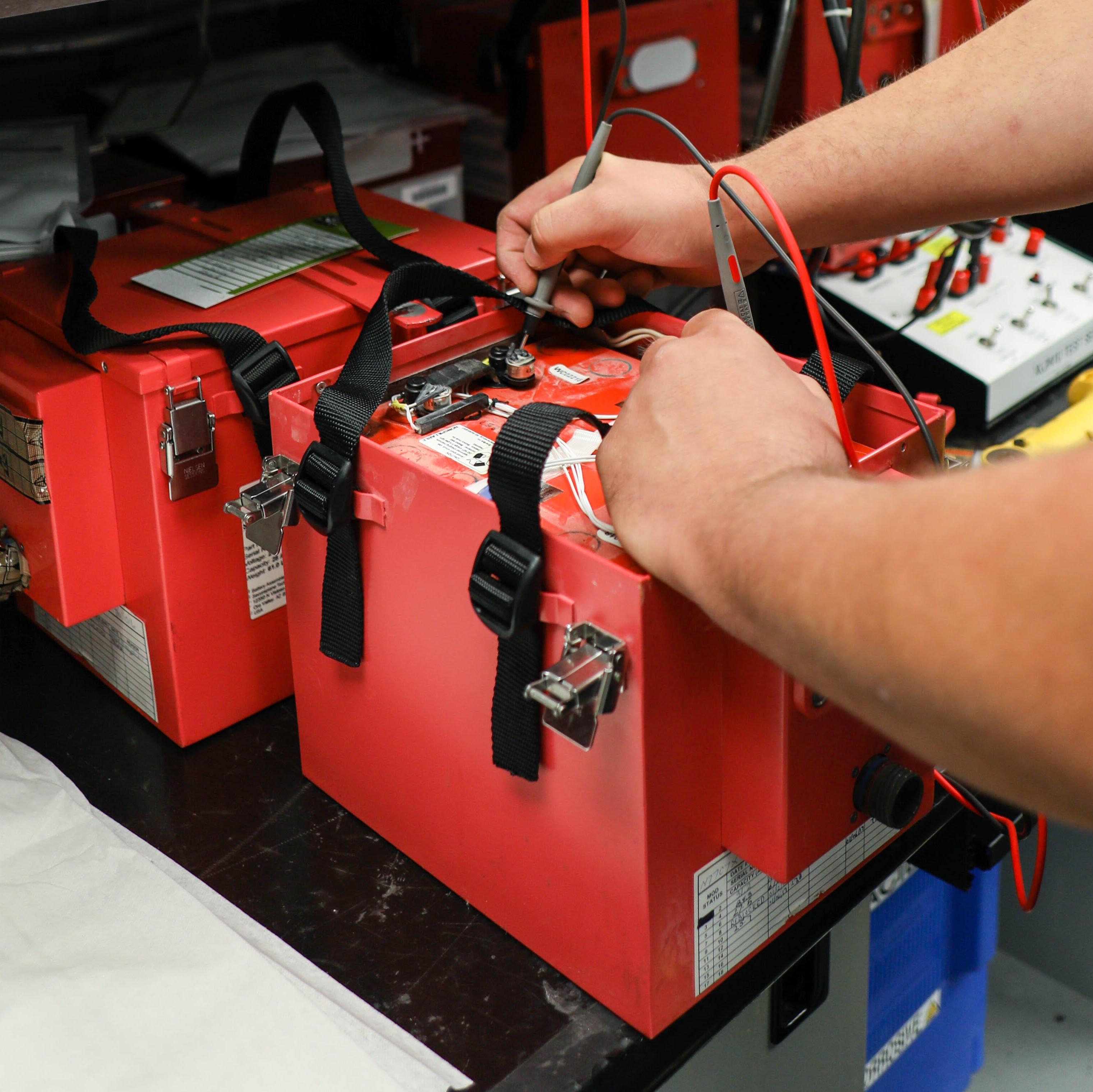 Five Steps To Extend The Life Of Your Aircraft's Batteries