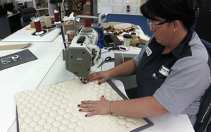 Luxury, Hand-stitched Seats