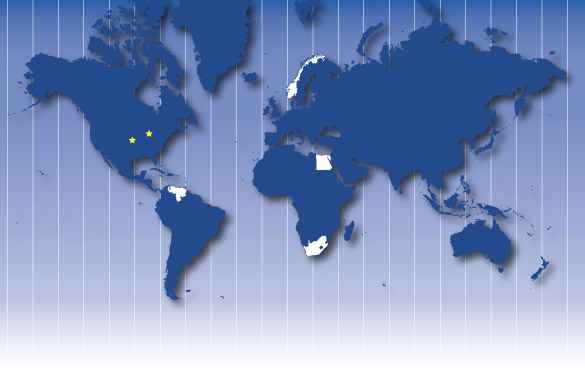 An International Nesting Ground