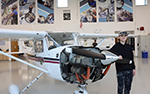 A love of Aviation & Passion for Education