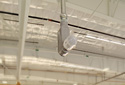 Lincoln’s New Hangar G, for Green.