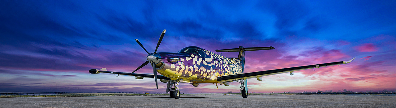 More Than a Fish | Duncan Aviation