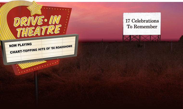 17 Road Show Celebrations to Remember