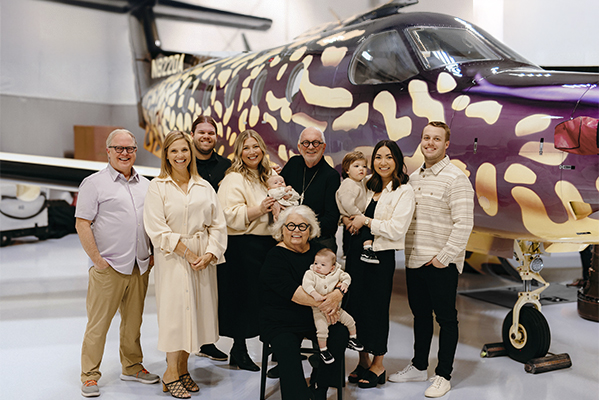 Duncan family-pilatus