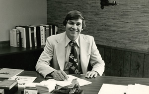 The Man With a Vision: Don Fiedler & Our Avionics Satellite Network