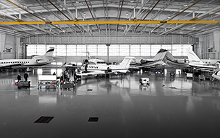 Our Doors are Open, Let the Aircraft In