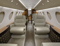 Falcon 50 Completion
