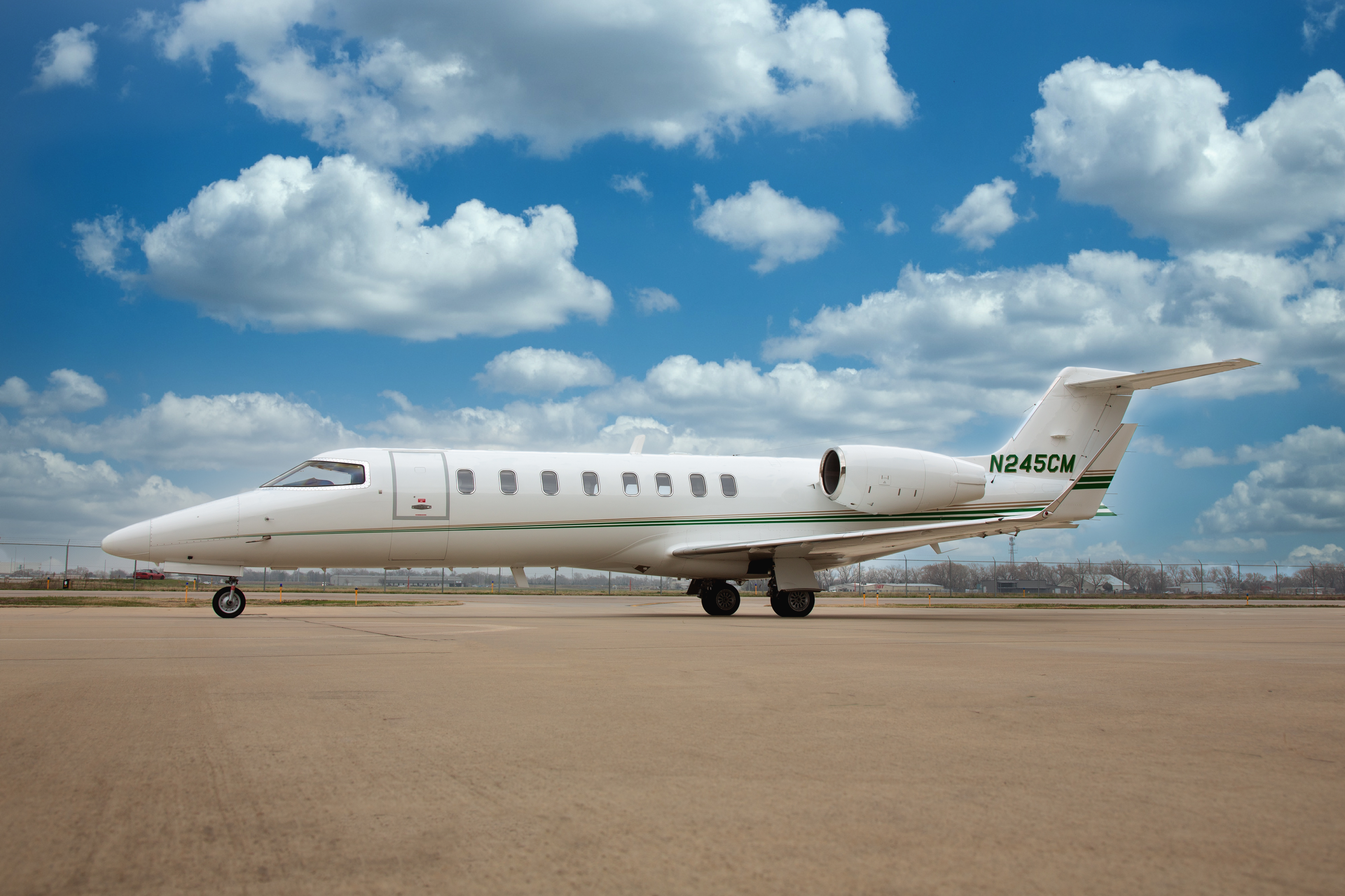 2009 Bombardier Learjet 45XR | Duncan Aviation