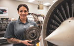 Duncan Aviation Engine Parts Reclamation Program