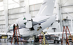 Tip-to-Tail Embraer Service in North America? Think Duncan Aviation!