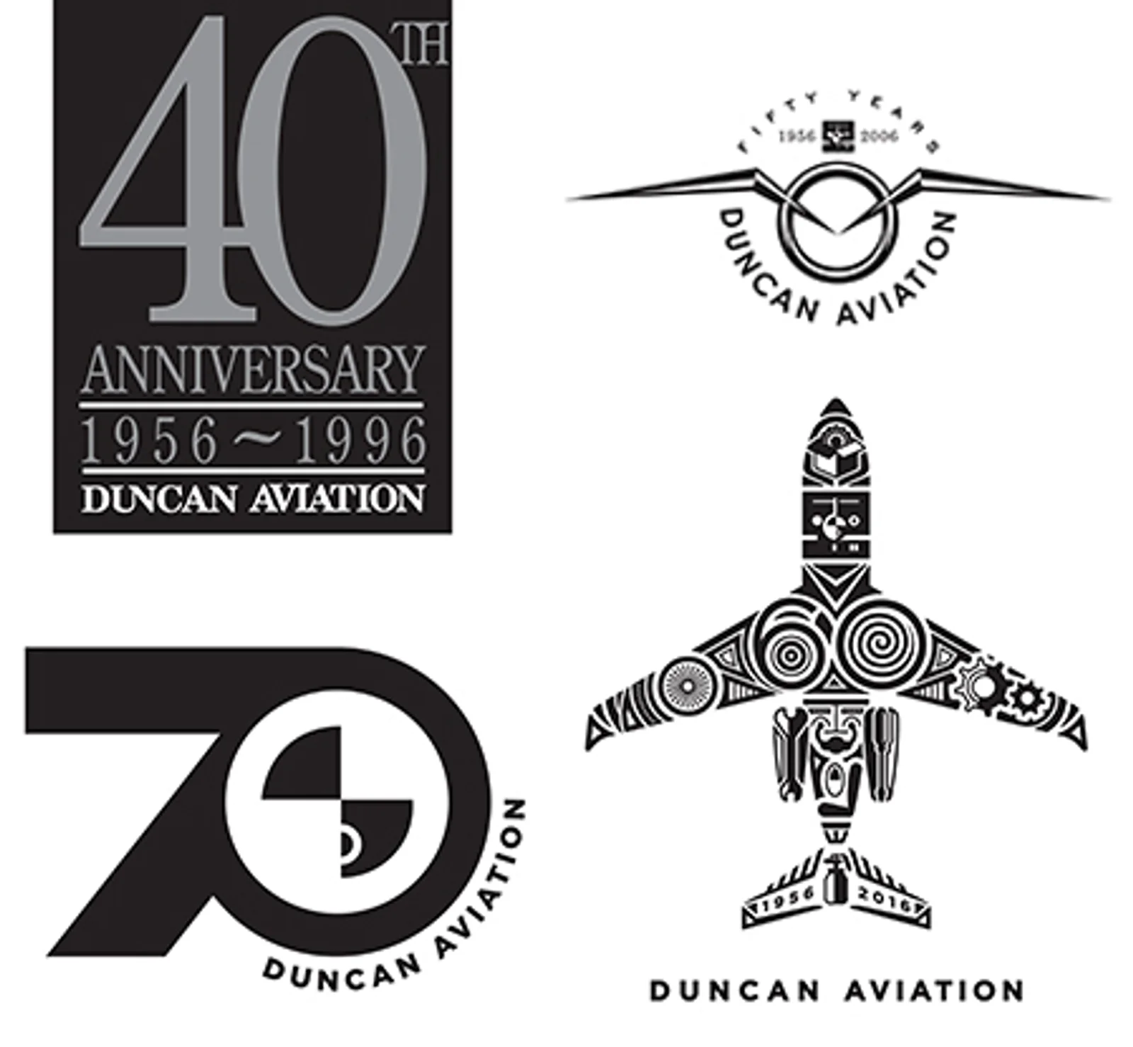 Our 70 years have included several anniversary celebrations where we celebrated the past while looking to the journey ahead.