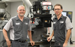 Innovation Leads to Unique, Quick Trunnion Repairs