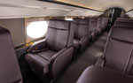 Remaking A Gulfstream IV-SP Corporate Shuttle