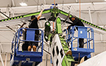 Major CL300 Mid-Life Inspection Delivered Squawk-Free