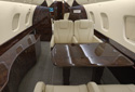 Transforming an Embraer Legacy 600 for Embraer Executive Jets