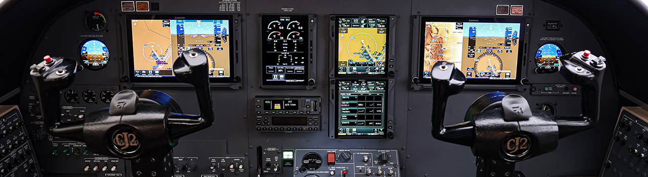 Denver Satellite Upgrades Citation CJ2 to Garmin G600 TXi | Duncan