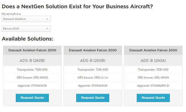 Duncan Aviation NextGen Solutions