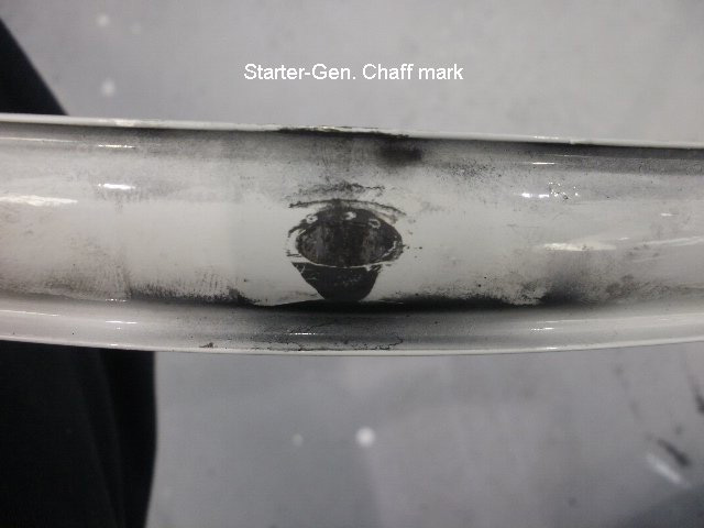 starter generator chaff mark