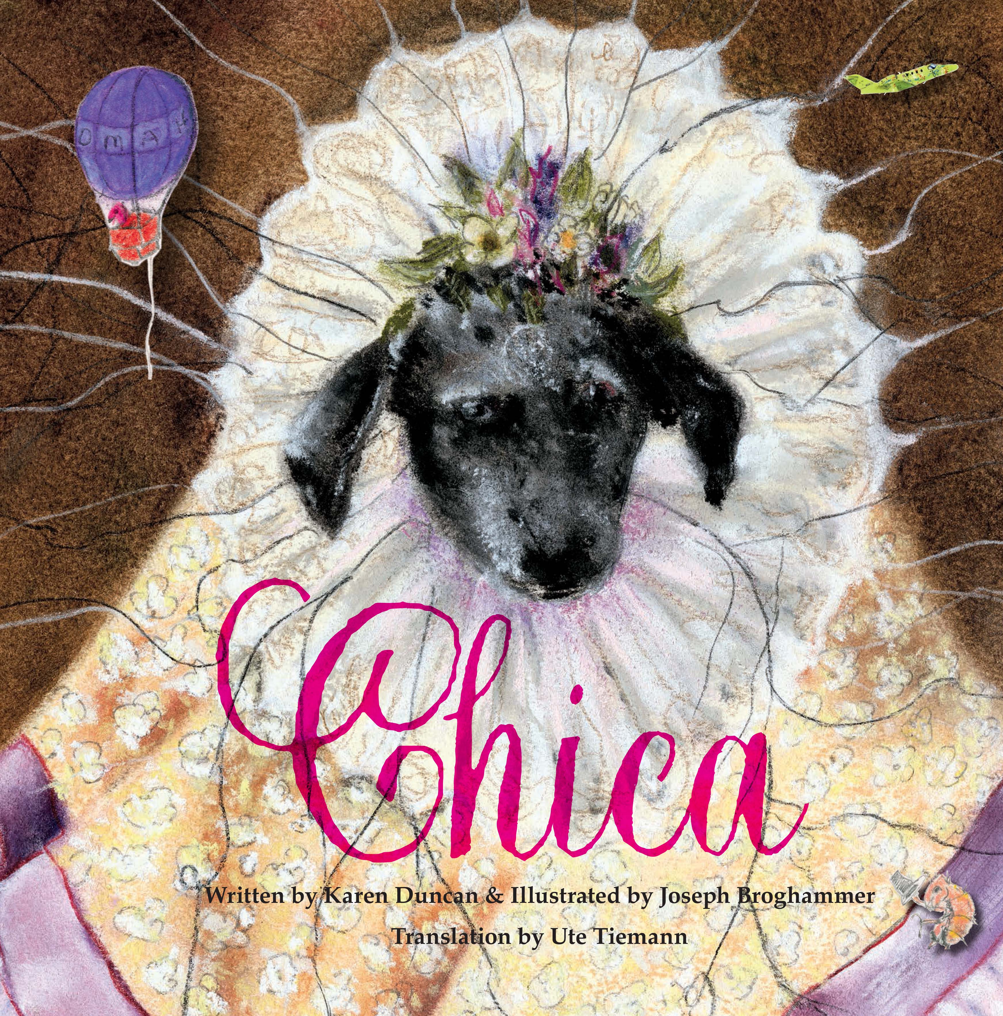 Proceeds from Children's Book by Karen Duncan to Benefit the Arts