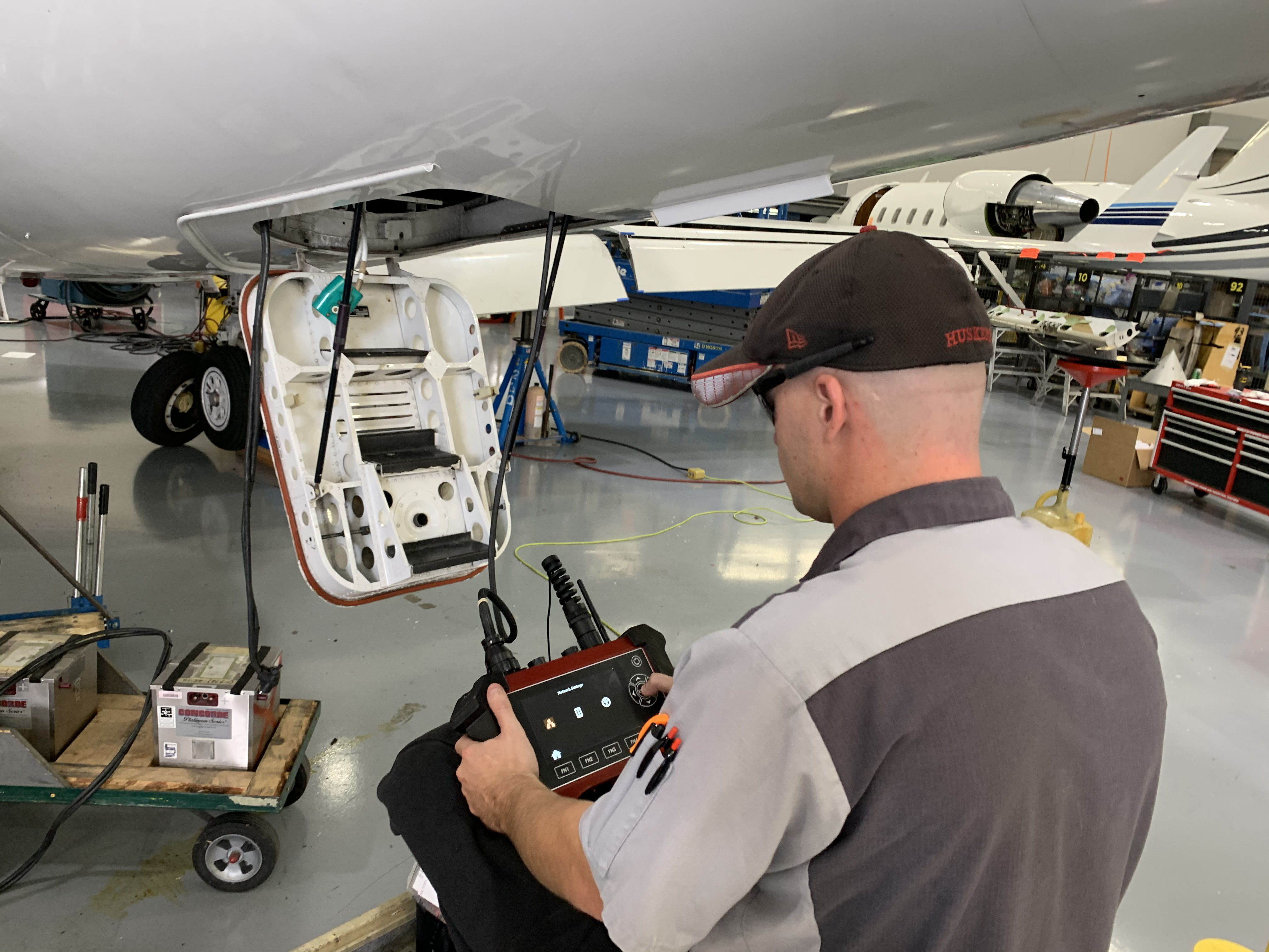 Duncan Aviation and KGB Aviation Solutions Offer New FDR and CVR Service Duncan Aviation