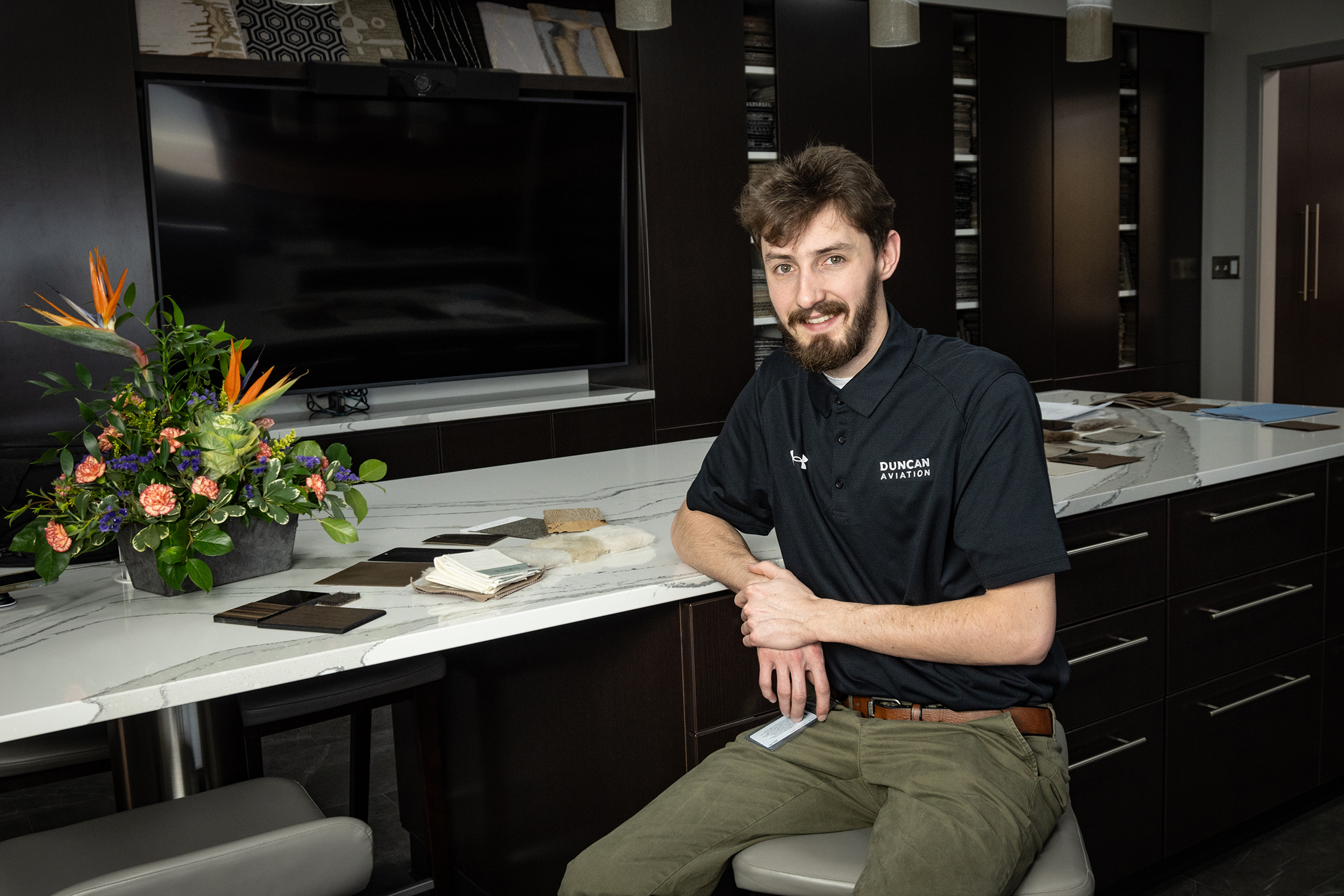 Duncan Aviation Welcomes Designer Colin Kay to Aircraft Design Team ...
