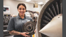 Duncan Aviation Engine Parts Reclamation Program